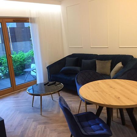 Nad Motlawa Apartaments Гданьск Экстерьер фото