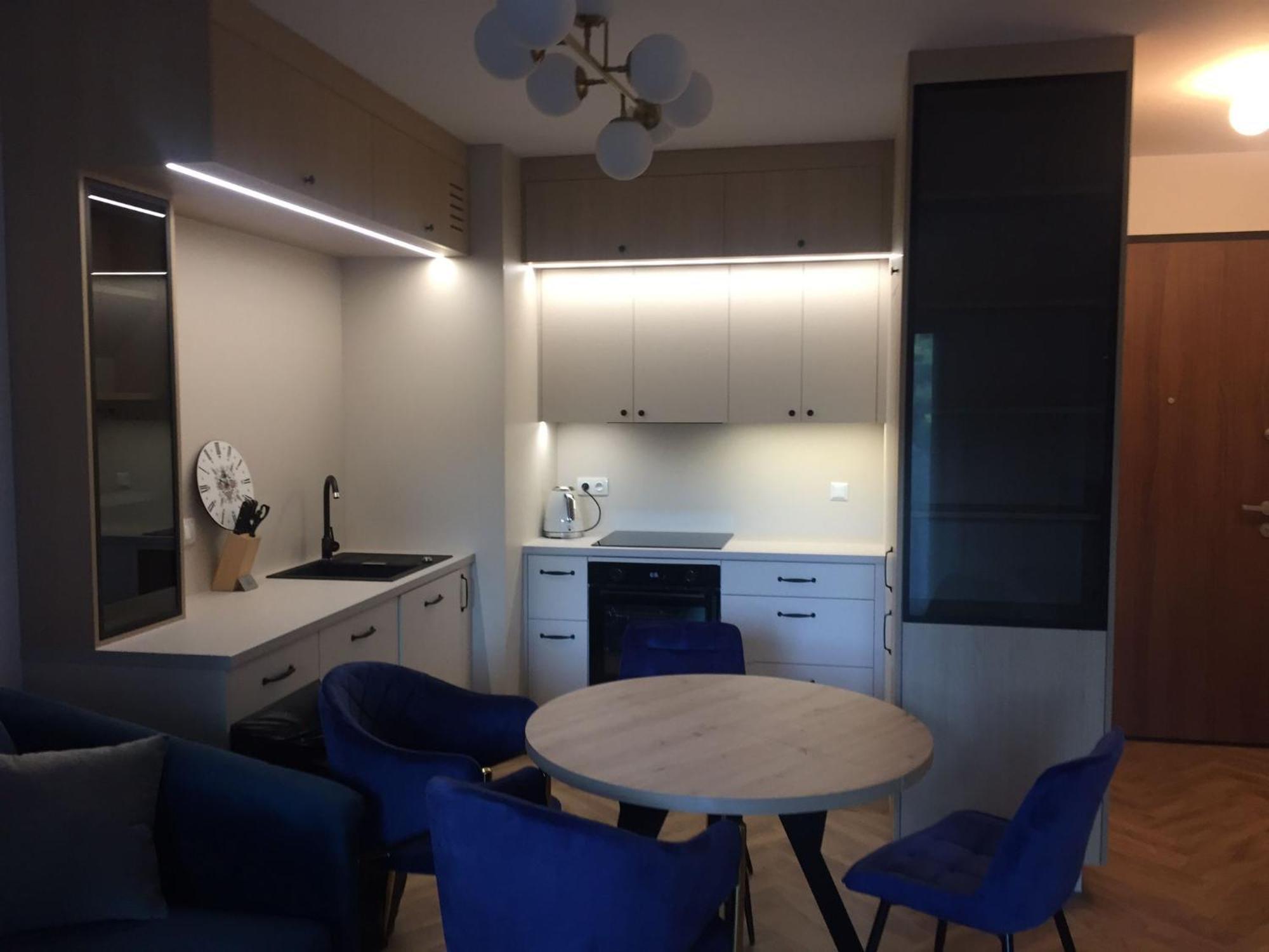 Nad Motlawa Apartaments Гданьск Экстерьер фото